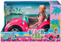 Simba 105733658, Simba Steffi LOVE Beach Car
