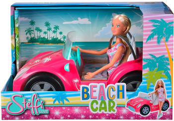Simba Steffi Love Beach Car (105733658)