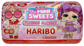 LOL Surprise L.O.L. Surprise Loves Mini Sweets X Haribo Vending Machine