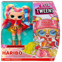 L.O.L. SURPRISE Anziehpuppe "L.O.L Surprise Loves Mini Sweets X HARIBO TWEENS"