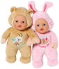 Zapf Creation 832301, Zapf Creation Cutie for babies 2 assorted (832301)