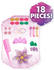 Just Play Disney Princess Basic Rapunzel Styling Kopf