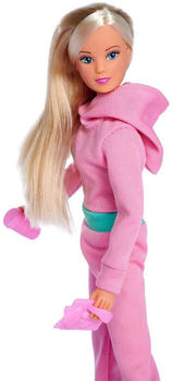 Simba Simba Steffi Love Relax Puppe – Simba Simba Steffi Love Relax Puppe begleitet entspannte Spielstunden