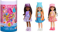 Mattel Barbie HKT85, Mattel Barbie Barbie Color Reveal Chelsea Sporty Series...