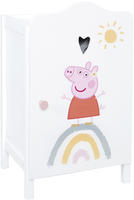 roba Puppenkleiderschrank "Peppa Pig"