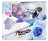 MGA Entertainment Mermaze Mermaidz Color Change Winter Wave