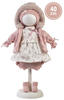Llorens Puppenkleidung für 38-40cm Puppen, Kleiderset Streublümchen,