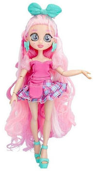 IMC Vip Girls Hair Academy Fashion Doll S1 - Giselle