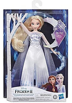 Hasbro Frozen 2 Musical Adventure Elsa