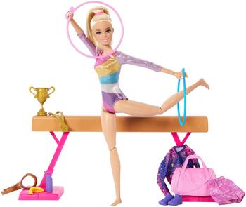 Barbie Turnspaß -Spielset (HRG52)