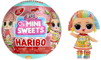 MGA Entertainment L.O.L. Loves Mini Sweets HARIBO