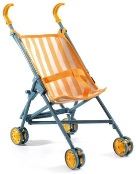 Djeco Puppenwagen Sunshine - 54 cm