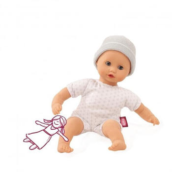 Götz Babypuppe 33 cm Muffin to dress