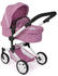 Bayer-Chic Linus Kombi-Puppenwagen jeans pink