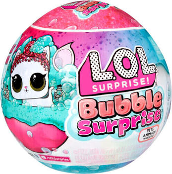 LOL Surprise L.O.L. Surprise Bubble Surprise Pets sortiert