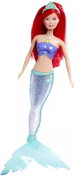 Simba Steffi Love Sparkle Mermaid