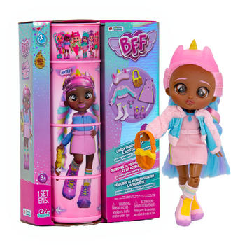 IMC Cry Babies Best Friends Forever Serie 2 Jassy