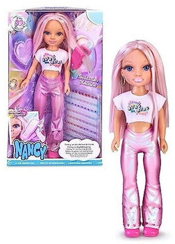 Famosa Nancy, A Day Bedazzling