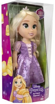 Jakks Pacific Spielpuppe My First Disney Rapunzel 35cm – Jakks Pacific My First Disney Rapunzel für fantasievolles Rollenspiel
