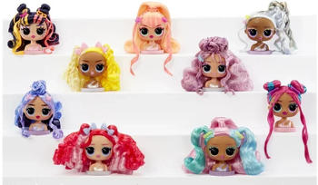 MGA Entertainment L.O.L. Surprise Tweens Surprise Swap Styling Head Asst in PDQ