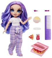 RAINBOW HIGH PJ Party Fashion Doll (Violet (Purple)) lila