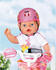 Zapf Creation Baby Born Fahrradhelm 43cm rosa