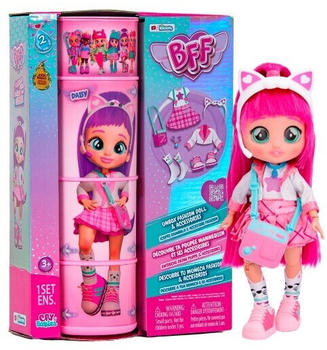 IMC Cry Babies Best Friends Forever Serie 2 Daisy