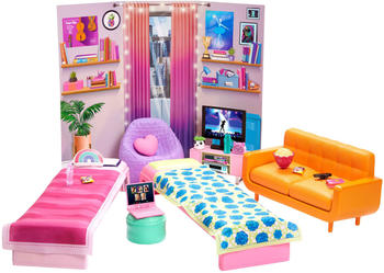 Barbie Barbie Bühne frei für große Träume: Schlafsaal Spielset