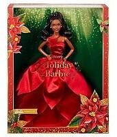 Barbie Signature Holiday Barbie 2022 (HBY04)