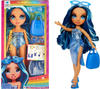 RAINBOW HIGH Anziehpuppe »Rainbow High Swim & Style Fashion Doll- Skyler...