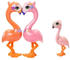 Mattel Spring Flamingo Family