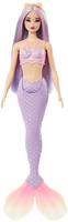 BARBIE HRR06, MATTEL HRR06 Barbie Dreamtopia Meerjungfrauen-Puppe