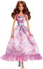 Mattel Barbie HRM54, Mattel Barbie Barbie Signature Birthday Wishes