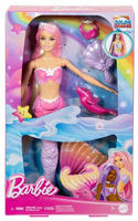 Barbie 194735183630, BARBIE Meerjungfrau-Puppe - Inspiriert von der Fernsehserie
