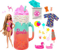 Barbie 194735178919, BARBIE Pop Reveal Rise & Surprise Geschenkset - &Uuml;ber 15