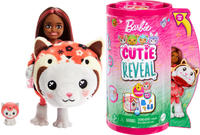 Mattel Barbie HRK28, Mattel Barbie Barbie Cutie Reveal Chelsea Costume Cuties Series