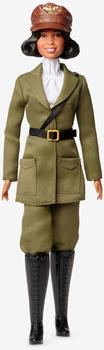 Barbie Inspiring Women Doll Bessie Coleman (HJX37)