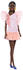 Barbie Fashionistas 65th Anniversary Nr.216 Pfirsisch-Kleid mit Puffärmeln (HRH14)