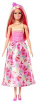 BARBIE HRR08, MATTEL HRR08 Dreamtopia Barbie Royal-Puppe