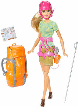 Barbie Made To Move - beim Wanderausflug (FGC97)