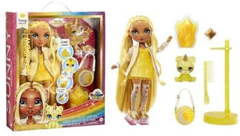 MGA Entertainment Rainbow High Slime Kit & Pet - Sunny