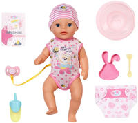 Baby Born Babypuppe "Little Baby Girl, Lena, 36 cm" mit 7 Funktionen