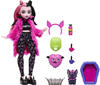 Mattel® Anziehpuppe »Monster High, Creepover Draculaura - Schaurig schöne