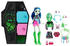 Monster High Skulltimate Secrets Doll Ghoulia-Yelp Series 3