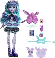 Monster High Creepover Party HLP87, Modepuppe, Weiblich, 4 Jahr(e),...