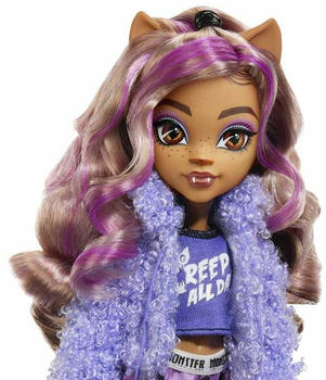 Monster High Creepover Party Clawdeen – Entdecken Sie die Welt von Monster High Creepover Party Clawdeen