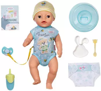 BABY born Little Baby Boy 36cm
