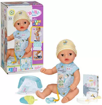 BABY born Little Baby Boy 36cm – Entdecken Sie den Charme des BABY born Little Baby Boy 36cm