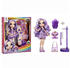 MGA Entertainment Rainbow High Slime Kit & Pet - Violet