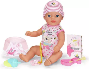 BABY born Little Girl 36 cm (834596)